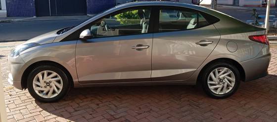 HYUNDAI HB20S 1.0 12V FLEX EVOLUTION MANUAL HYUNDAI HB20S 1.0 12V FLEX EVOLUTION MANUAL